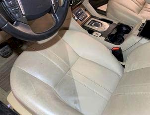 химчистка range rover химчистка салона автомобиля range rover